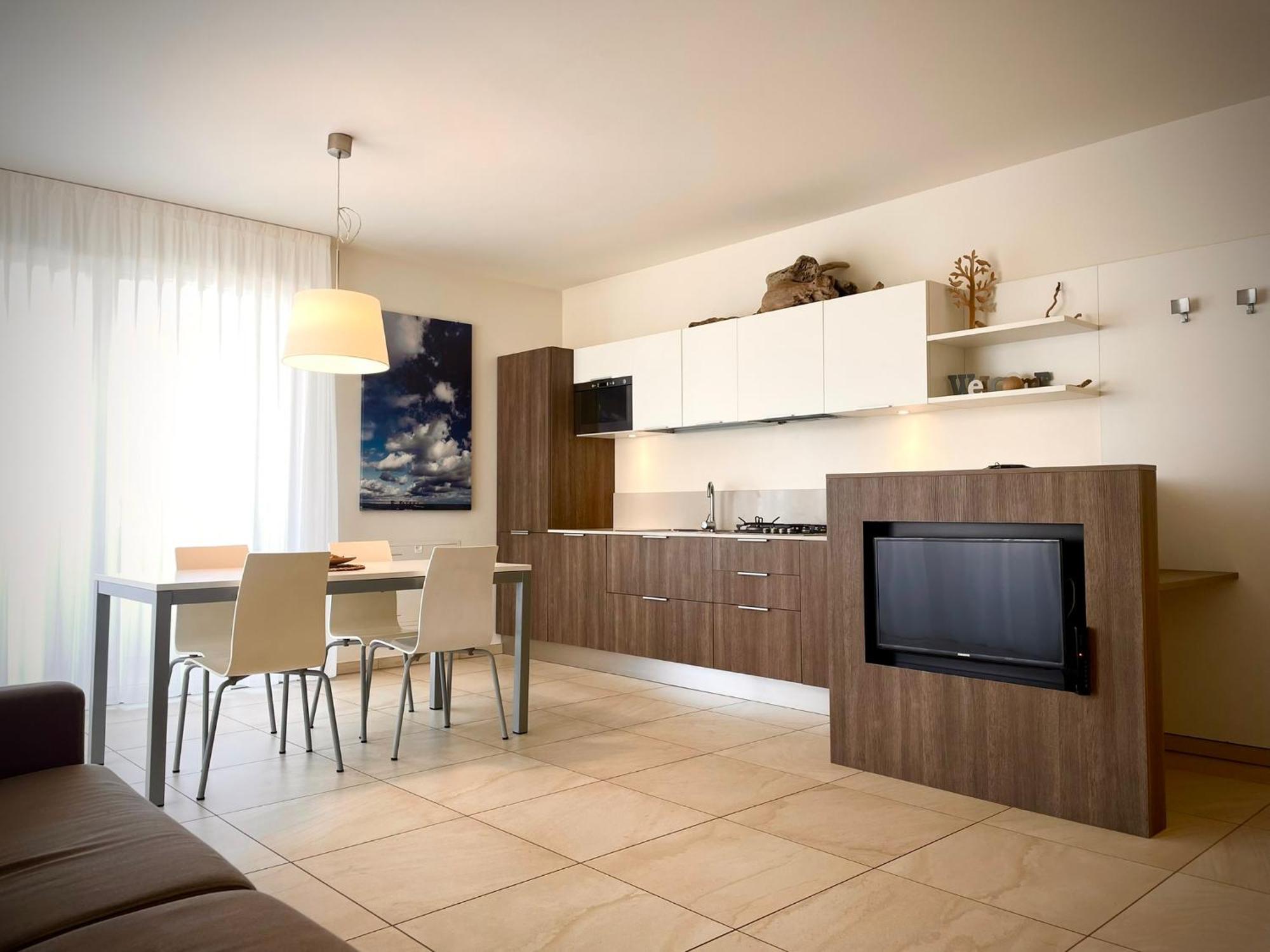 ソットマリーナResidenza Roma Marinaアパートメント エクステリア 写真