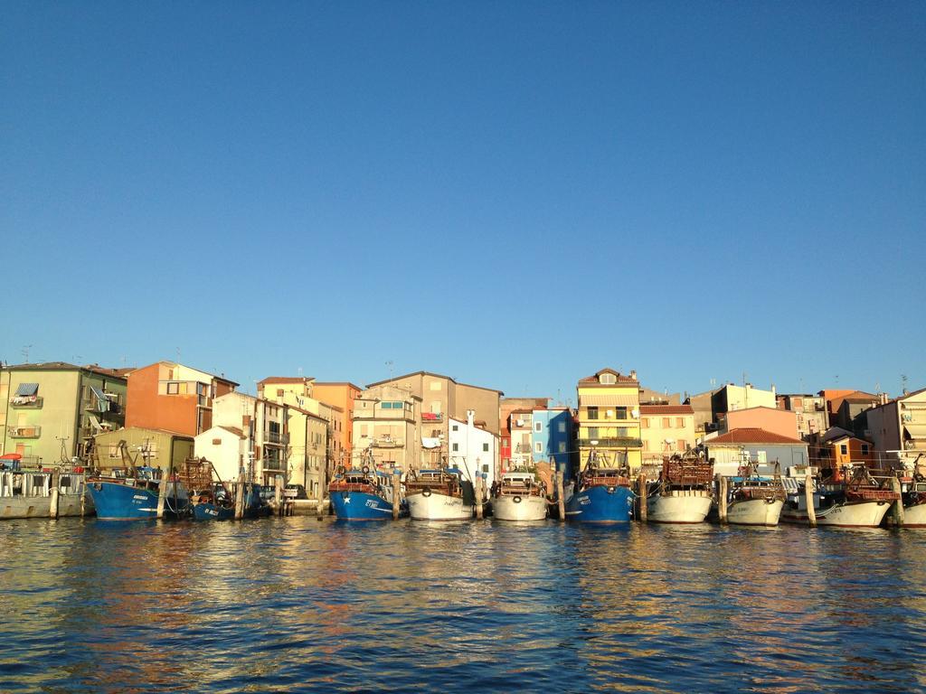 ソットマリーナResidenza Roma Marinaアパートメント 部屋 写真
